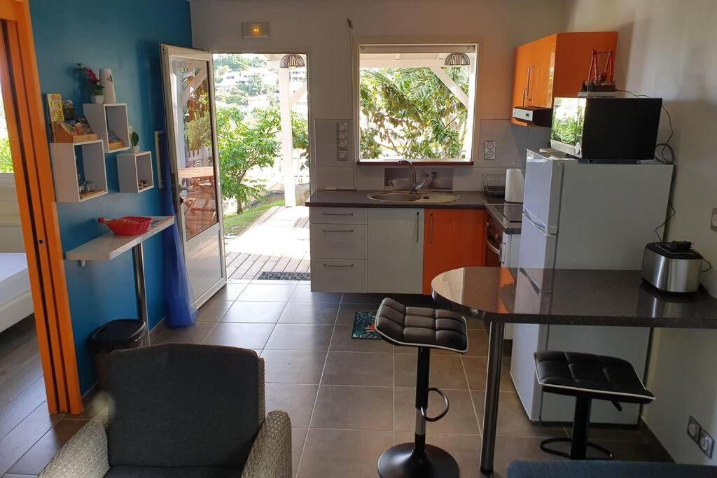 Petit Refuge Βίλα Les Trois-Ilets Εξωτερικό φωτογραφία