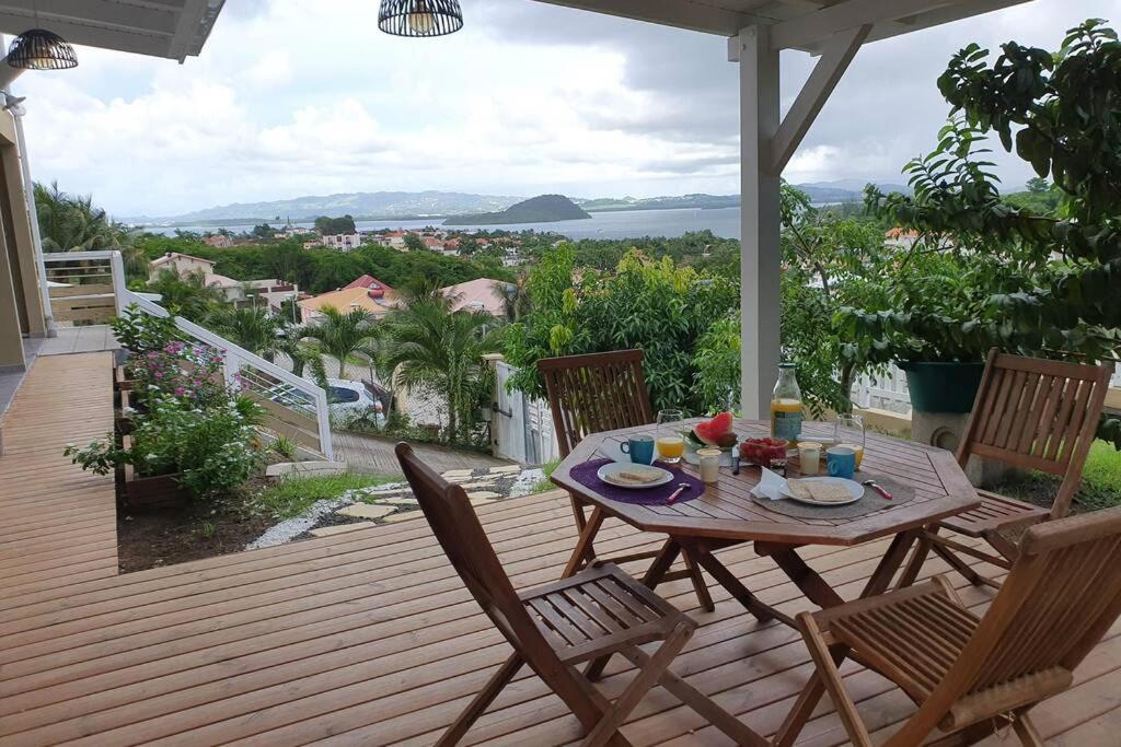 Petit Refuge Βίλα Les Trois-Ilets Εξωτερικό φωτογραφία