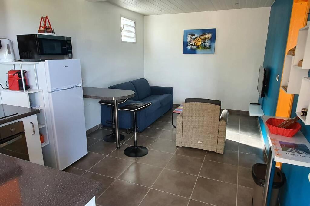 Petit Refuge Βίλα Les Trois-Ilets Εξωτερικό φωτογραφία