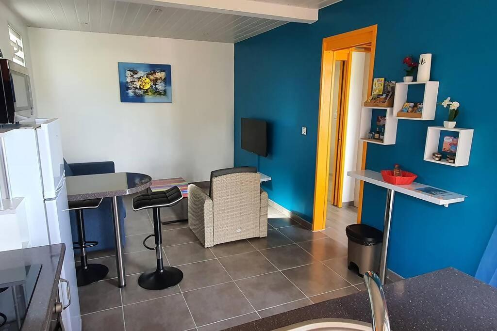 Petit Refuge Βίλα Les Trois-Ilets Εξωτερικό φωτογραφία